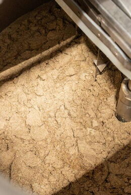 Herstellung Stupps Bier